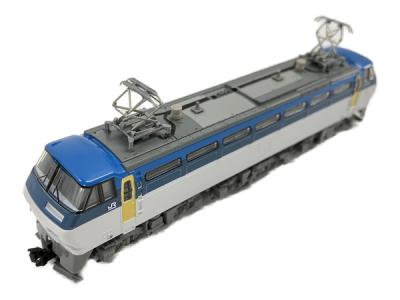 TOMIX 2124 JR EF66 100形電気機関車