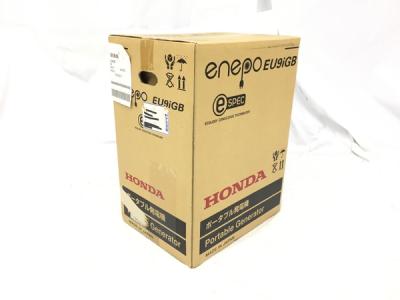 HONDA ポータブル 発電機 enepo EU9iGB 正弦波 インバーター 搭載