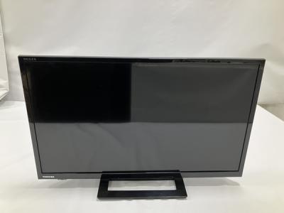 TOSHIBA REGZA 24S22 24型 液晶 テレビ 2018年製 東芝 レグザ