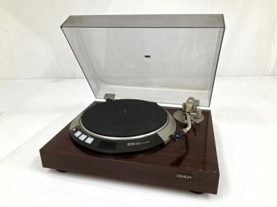 DENON デノン DP-55M レコードプレーヤー