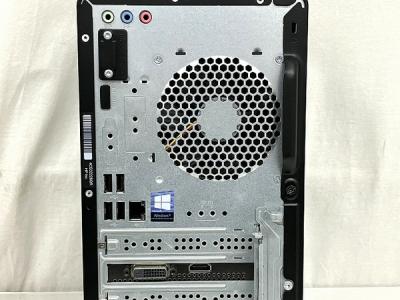 HP HP Pavilion Desktop TP01-0144jp(デスクトップパソコン)の新品