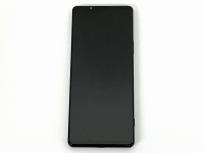 SONY Xperia 1 III SO-51B 6.5インチ スマートフォン 256GB