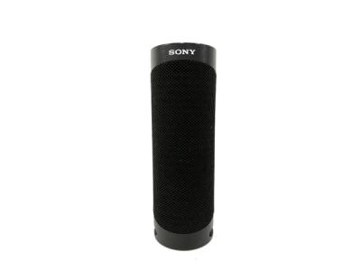 SONY ソニー SRS-XB23 ワイヤレス ポータブルスピーカー ベージュ オーディオ 音響
