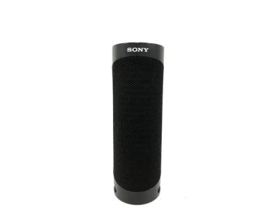 SONY ソニー SRS-XB23 ワイヤレス ポータブルスピーカー ベージュ オーディオ 音響