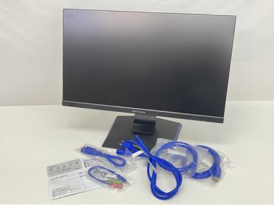 IO DATA EX-LDGC243HDB 165Hz&amp;AMD FreeSyncTM Premium テクノロジー 対応 23.8型 ゲーミングモニター 「 GigaCrysta 」