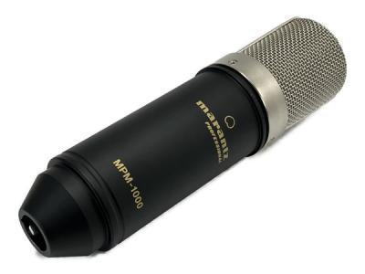 marantz PROFESSIONAL MPM-1000 マランツ コンデンサー マイク