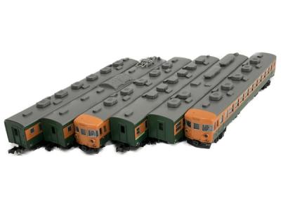 KATO 10-319 153系 直流急行電車 低運転台 6両SET