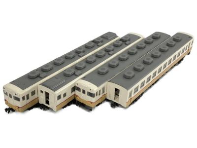 KATO 10ー318 キハ58/65急行形気動車(JR九州急行