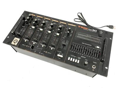 Vestax PMC-30 DJミキサー Vestax PMC-30(DJミキサー)の新品/中古販売 | 1196401 | ReRe[リリ]