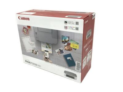 CANON TS3530 インクジェットプリンター キヤノン