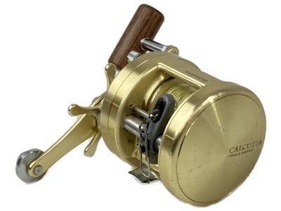 SHIMANO シマノ カルカッタ小船400 楽天市場】【中古】SHIMANO シマノ カルカッタ小船 400 RF300