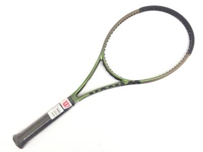 Wilson ウィルソン BLADE 98 18×20 V8 スポーツ テニス ラケット フレーム