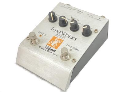 KORG 105od Classic Overdrive(エフェクター)の新品/中古販売