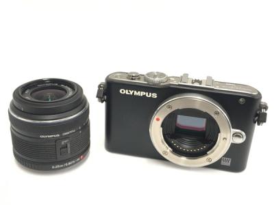 OLYMPUS PEN Lite E-PL3 レンズセット 動作品 14-42 OLYMPUS PEN Lite E-PL3 レンズセット 動作品 14-42