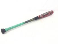 ZETT BLACKCANNON GREAT 軟式バット 84cm ゼット ブラックキャノン グレート BCT35074