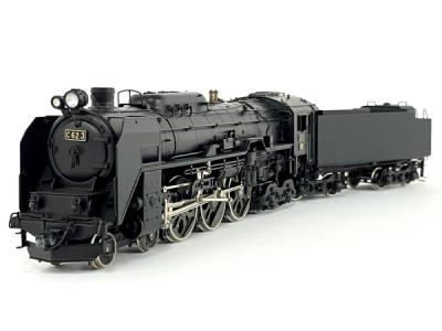 天賞堂 491 国鉄 C62 東海道時代 蒸気機関車