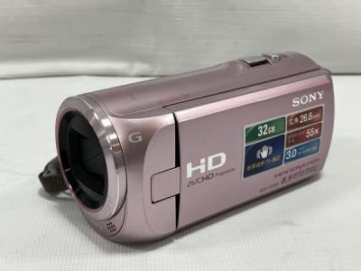 SONY ソニー デジタル ビデオ カメラ HDR-CX390 HD 光学機器