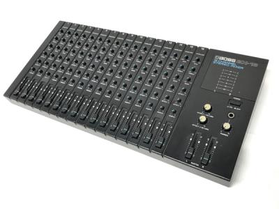ジャンク】BOSS BX-16 16チャンネルステレオミキサー