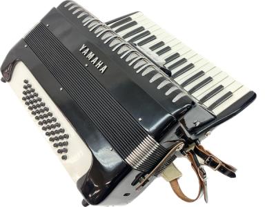 ヤマハ アコーディオン 48ベース YAMAHA ヤマハ アコーディオン 48