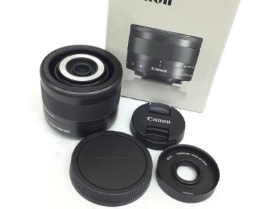 CANON EF-M 28mm f3.5 Macro IS STM カメラ レンズ