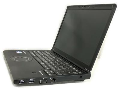 Windows11Pro ノートPC Panasonic Let's note CF-B10 Core i7