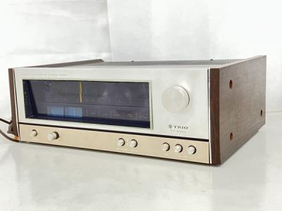 TRIO KT-6005 FM AM チューナー