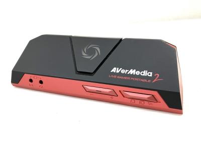 AVerMedia AVT-C878 ライブゲーマー ビデオキャプチャー