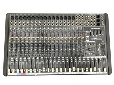 【送料無料/新品】 MACKIE ReRe[リリ] | 1927124 | CFX20(PA機器)の新品/中古販売 配信機器・PA機器・レコーディング機器