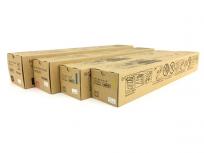 FUJI XEROX DocuPrint C5000d CT201688 201689 201690 201691 ブラック シアン マゼンタ イエロー トナー カートリッジ