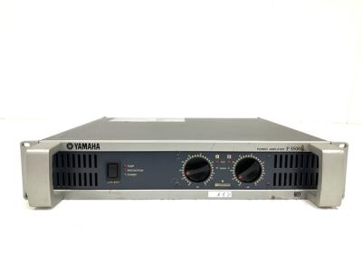 YAMAHA P-3500S パワーアンプ アンプ 音響 機器 器材 オーディオ P3500S