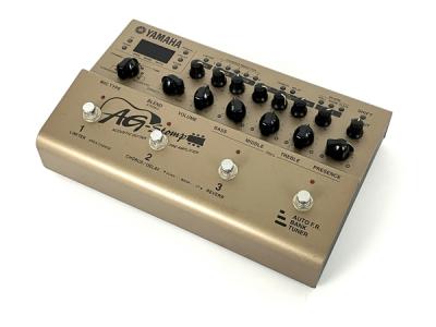 YAMAHA ヤマハ AG-Stomp アコギ用 マルチエフェクター