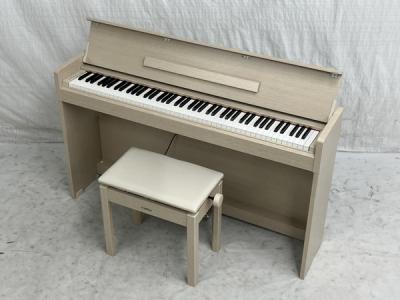 引取限定YAMAHA ヤマハ YDP-S34WA 2020年製 ARIUS アリウス 電子ピアノ 88鍵盤 ホワイトアッシュ