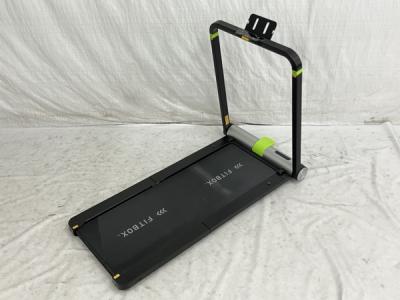 引取限定 FITBOX ARCUT Treadmill FBX-004-GRY フィットボックス トレッドミル 折りたたみ ルームランナー