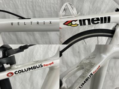 CINELLI VELTRIX COLUMBUS Equipe ロードバイク ヴェルトリクス 自転車 