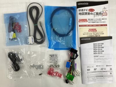 KENWOOD MDV-D310W(カーナビ)の新品/中古販売 | 1859212 | ReRe[リリ]