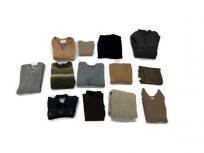 トップス ニット アウター スカート 等 Mサイズ Lサイズ Fサイズ レディース 衣類 洋服 おまとめ13点