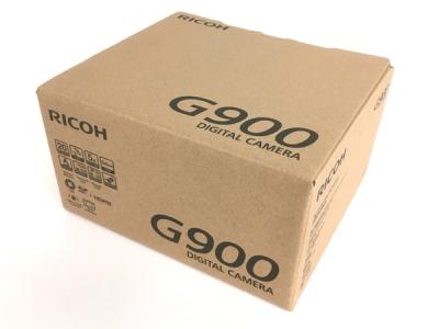 RICOH G900 R02060 コンパクト デジタルカメラ 防水 防塵 リコー