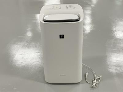 SHARP KI-PD50-W 除加湿 空気清浄機 家電 シャープ
