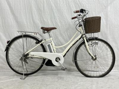 YAMAHA ヤマハ 電動アシスト自転車 PAS Ami PM26A 自転車 お出かけ 移動 買い物 大型