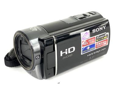 SONY HDR-CX180 ビデオカメラ