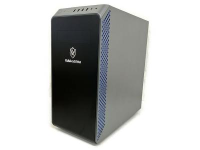 Thirdwave Dospara GALLERIA XA7C-R36T ゲーミング デスクトップ パソコン i7 13700F 16GB SSD 1TB RTX 3060 Ti Win11