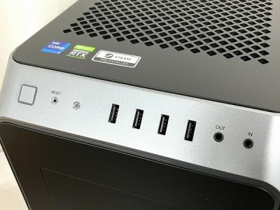 Thirdwave/Dospara XA7C-R36T(デスクトップパソコン)の新品/中古販売