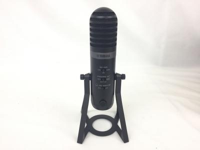 YAMAHA AG01 コンデンサーマイク レコーディング 録音 機材 ヤマハ