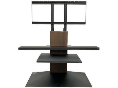 EQUALS WALL V3 series イコールズ ロータイプ 32〜80インチ対応 テレビスタンド 楽
