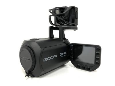 ZOOM Q8n-4k(ビデオカメラ)の新品/中古販売 | 1885121 | ReRe[リリ]