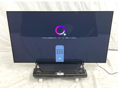 引取限定LG エレクトロニクス OLED48CXPJA 48インチ 4K 有機EL 2020年製 テレビ