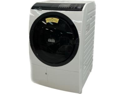 HITACHI 日立 BD-SG100EL ドラム式電気洗濯乾燥機 ホワイト 家電 2020年製