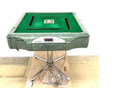 アモスモンスター　全自動雀卓 座卓変更もOK オーバーホール済み全自動麻雀卓 アモスモンスター - 全