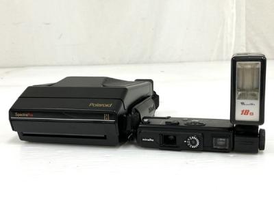 polaroid,minolta Spectrapro,16QT(インスタント、ポラロイド)の新品