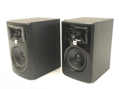 JBL PROFESSIONAL 305P MkII パワードモニター スピーカー ペア